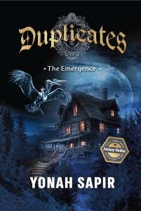 Picture of Duplicates The Emergence  [Hardcover]
